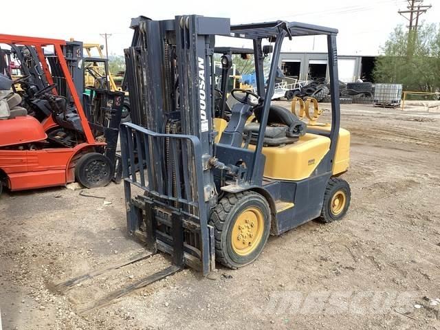 Doosan G25P-3 Építőipar - Egyebek
