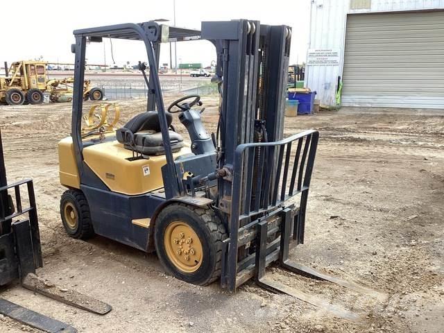 Doosan G25P-3 Építőipar - Egyebek