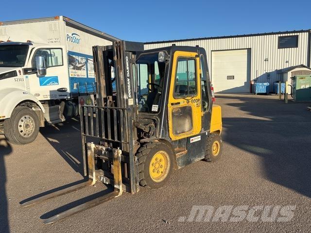 Doosan G30-P Targoncák-Egyéb