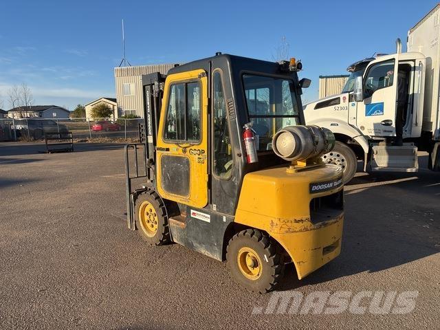 Doosan G30-P Targoncák-Egyéb
