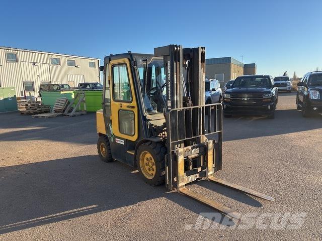 Doosan G30-P Targoncák-Egyéb