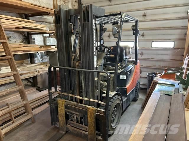 Doosan G30E5 Építőipar - Egyebek