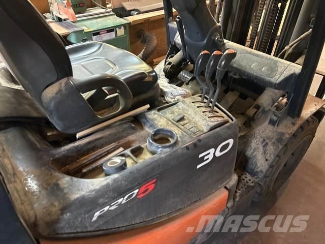 Doosan G30E5 Építőipar - Egyebek