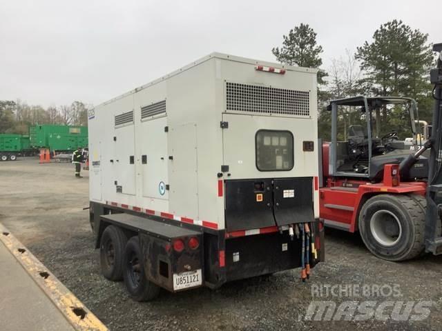 Doosan G325 Dízel áramfejlesztők