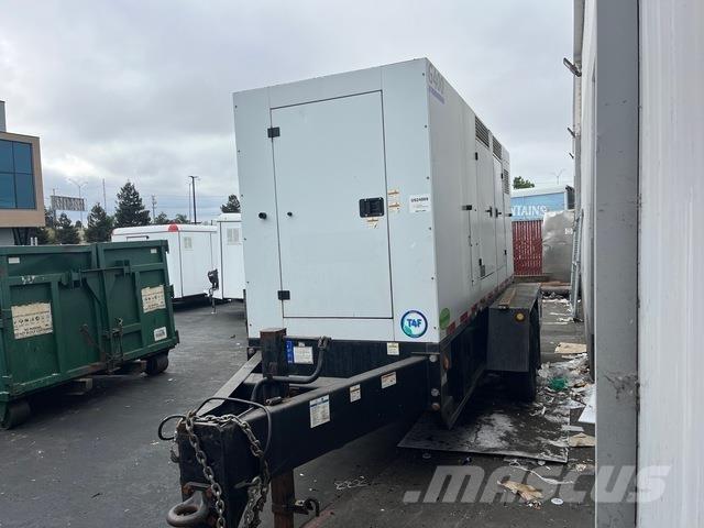Doosan G400 Dízel áramfejlesztők