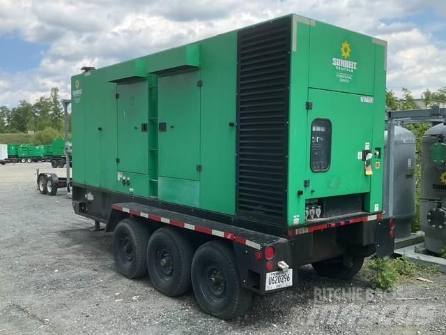 Doosan G570 Diesel Generators