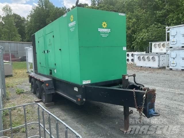 Doosan G570 Diesel Generators