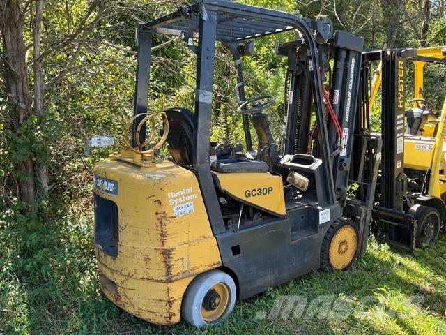 Doosan GC30P-3 Targoncák-Egyéb