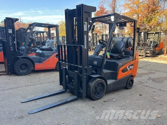 Doosan GC33S-9 Targoncák-Egyéb