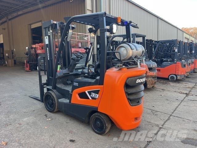 Doosan GC33S-9 Targoncák-Egyéb
