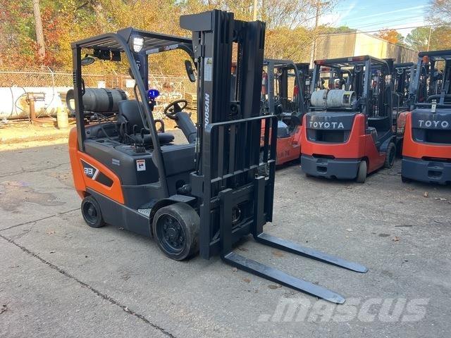 Doosan GC33S-9 Targoncák-Egyéb