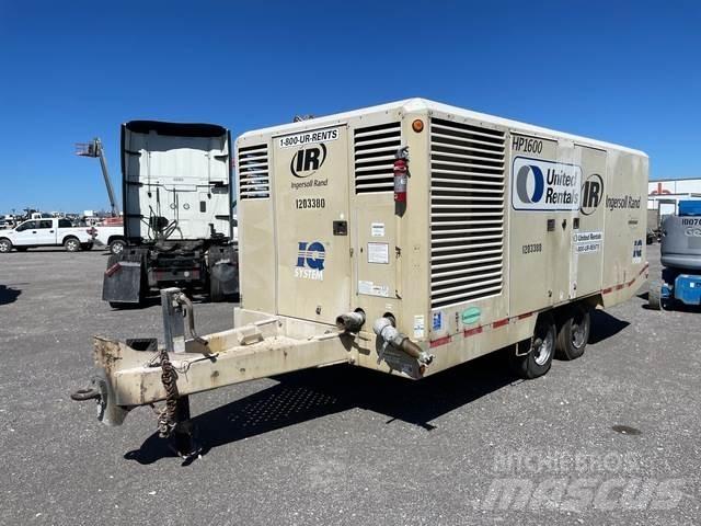 Doosan HP1600 Kompresszorok