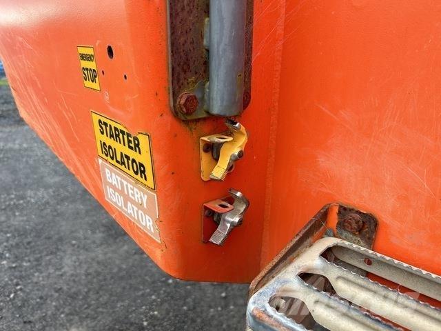 Doosan MT31 Csuklósdömperek