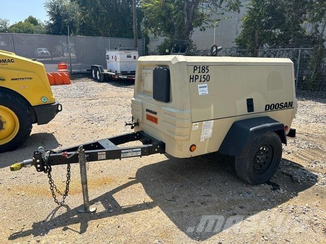 Doosan P185 Kompresszorok