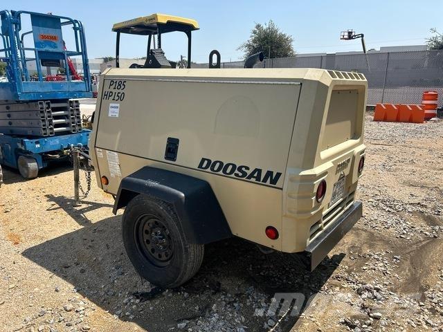 Doosan P185 Kompresszorok