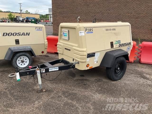Doosan P185WDO Kompresszorok