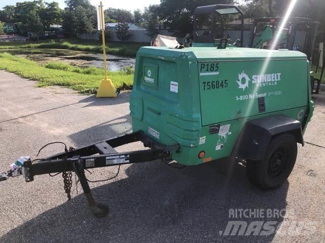 Doosan P185WDO Kompresszorok