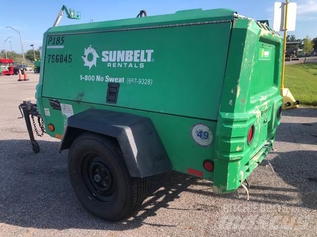 Doosan P185WDO Kompresszorok