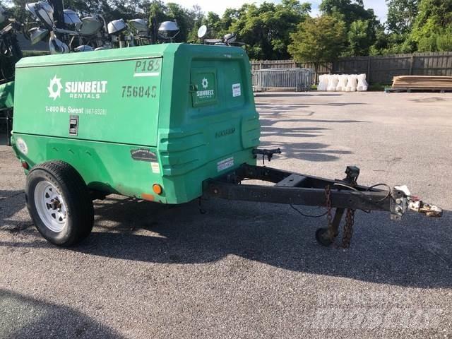 Doosan P185WDO Kompresszorok
