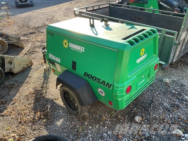 Doosan P185WDO Kompresszorok