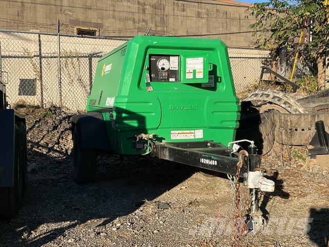 Doosan P185WDO Kompresszorok