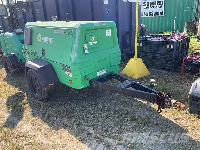 Doosan P185WDO Kompresszorok