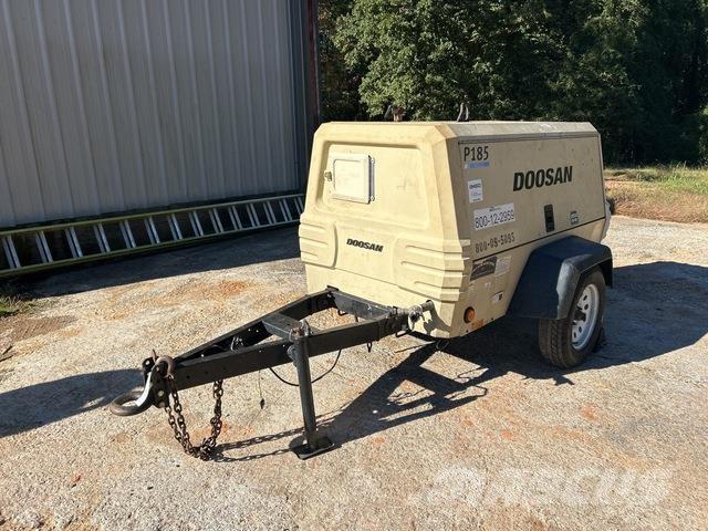 Doosan P185WDO Kompresszorok