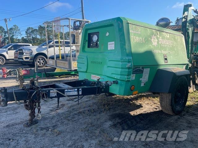 Doosan P185WDO Kompresszorok