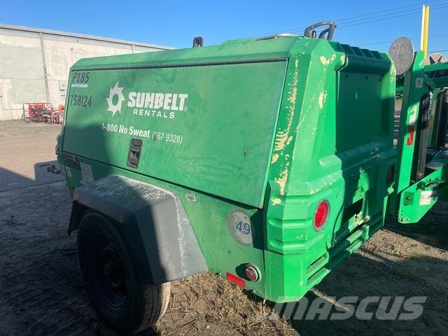 Doosan P185WDO Kompresszorok