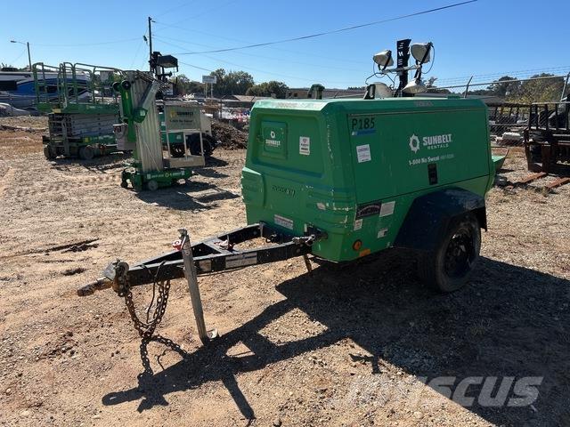 Doosan P185WDO Kompresszorok