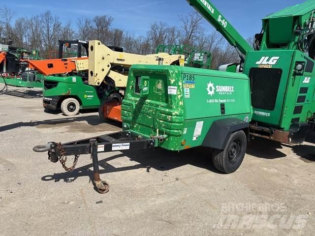 Doosan P185WDZ Kompresszorok