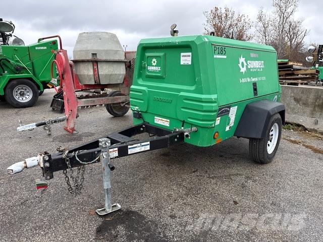 Doosan P185WDZ Kompresszorok