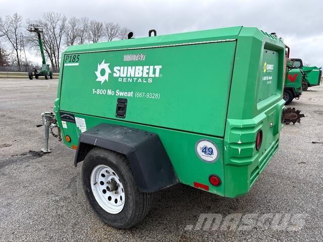 Doosan P185WDZ Kompresszorok