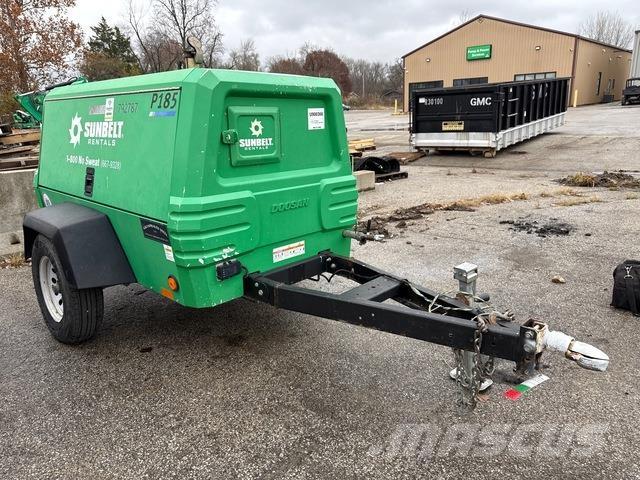 Doosan P185WDZ Kompresszorok