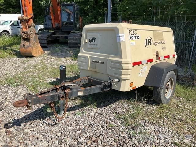Doosan P185WJD Kompresszorok