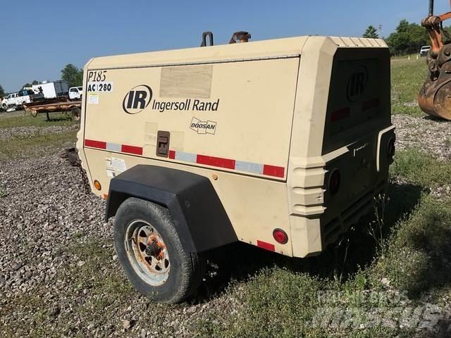 Doosan P185WJD Kompresszorok