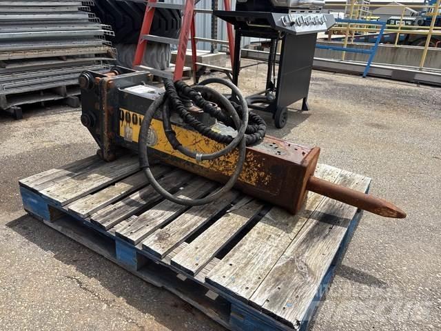 Doosan SQ35 Építőipar - Egyebek