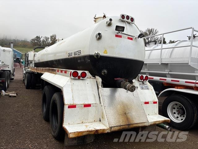  Down Tartályos pótkocsik