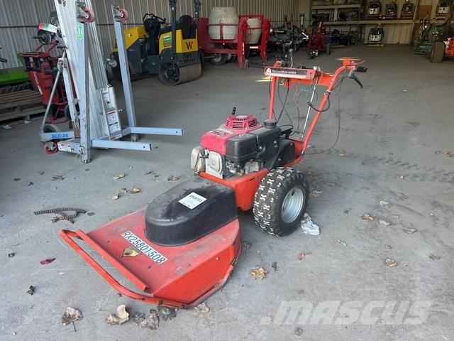  DR Szárzúzók és fűkaszák