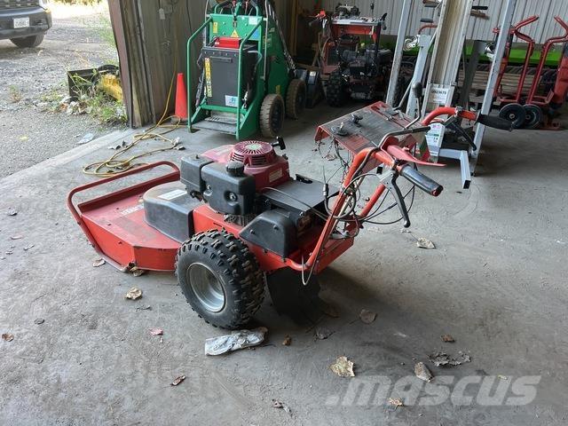  DR Szárzúzók és fűkaszák