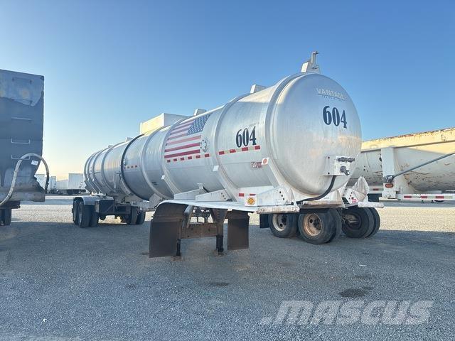 Dragon  Tartályos pótkocsik