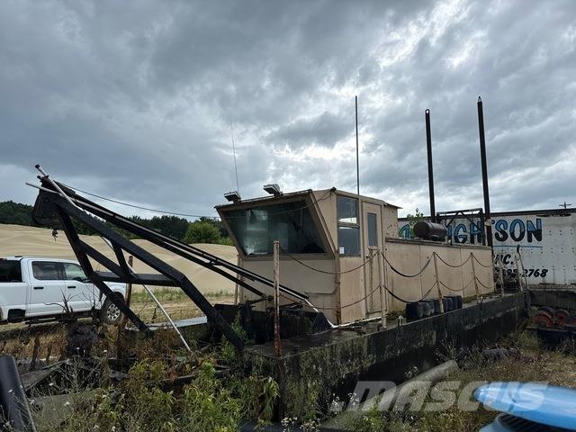  Dredge Tengeri kotrók