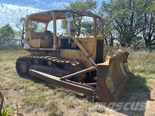 Dresser TD20C lánctalpas dózerek