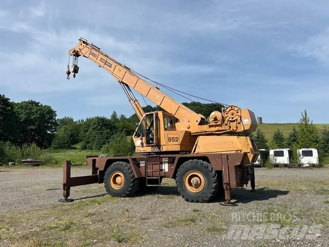 Drott 5550 Mobil daruk