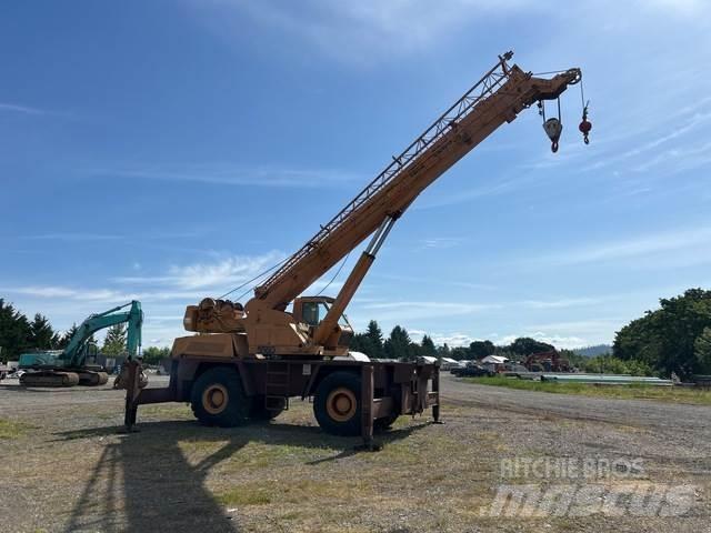 Drott 5550 Mobil daruk