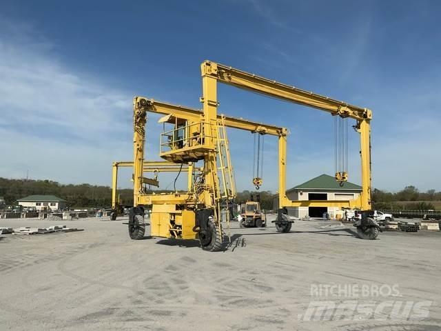 Drott 650B Futó daruk