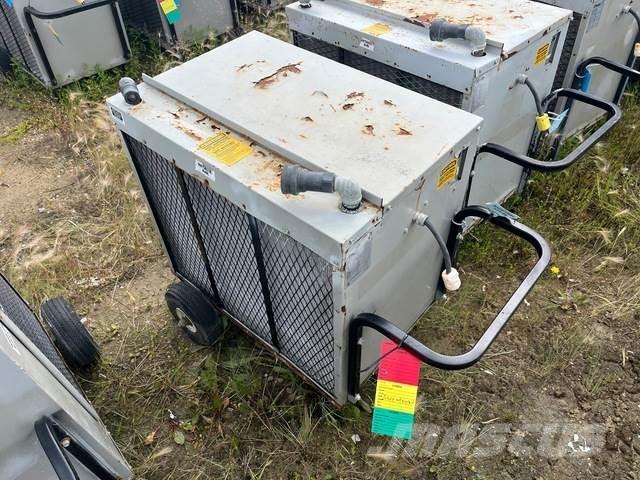 DryAir  Fűtő és Hűtő felszerelések