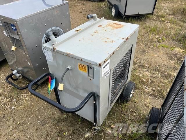 DryAir 200 Fűtő és Hűtő felszerelések