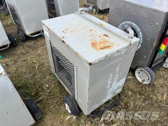 DryAir 200 Fűtő és Hűtő felszerelések