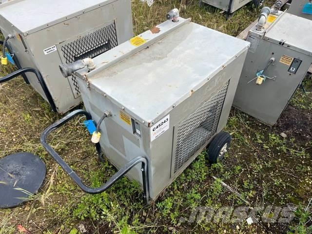 DryAir 200 Fűtő és Hűtő felszerelések